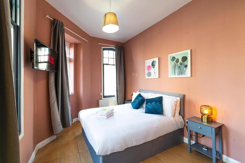 Central London Apartment Kültér fotó