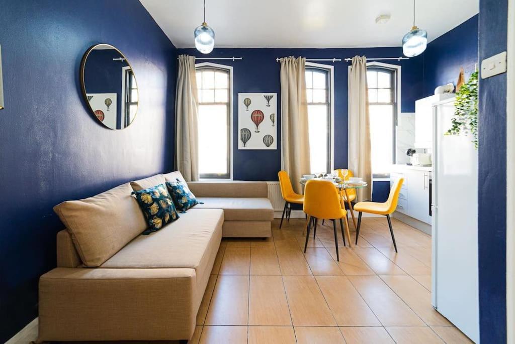 Central London Apartment Kültér fotó