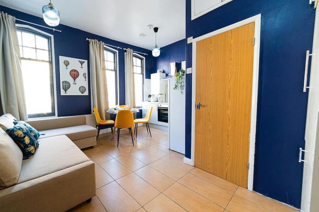 Central London Apartment Kültér fotó