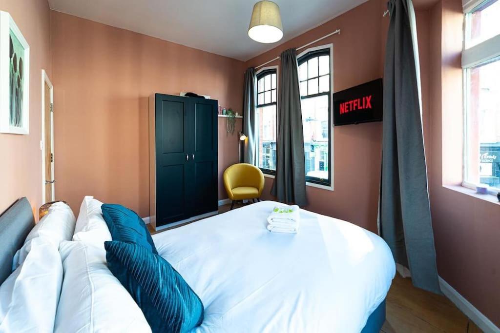 Central London Apartment Kültér fotó