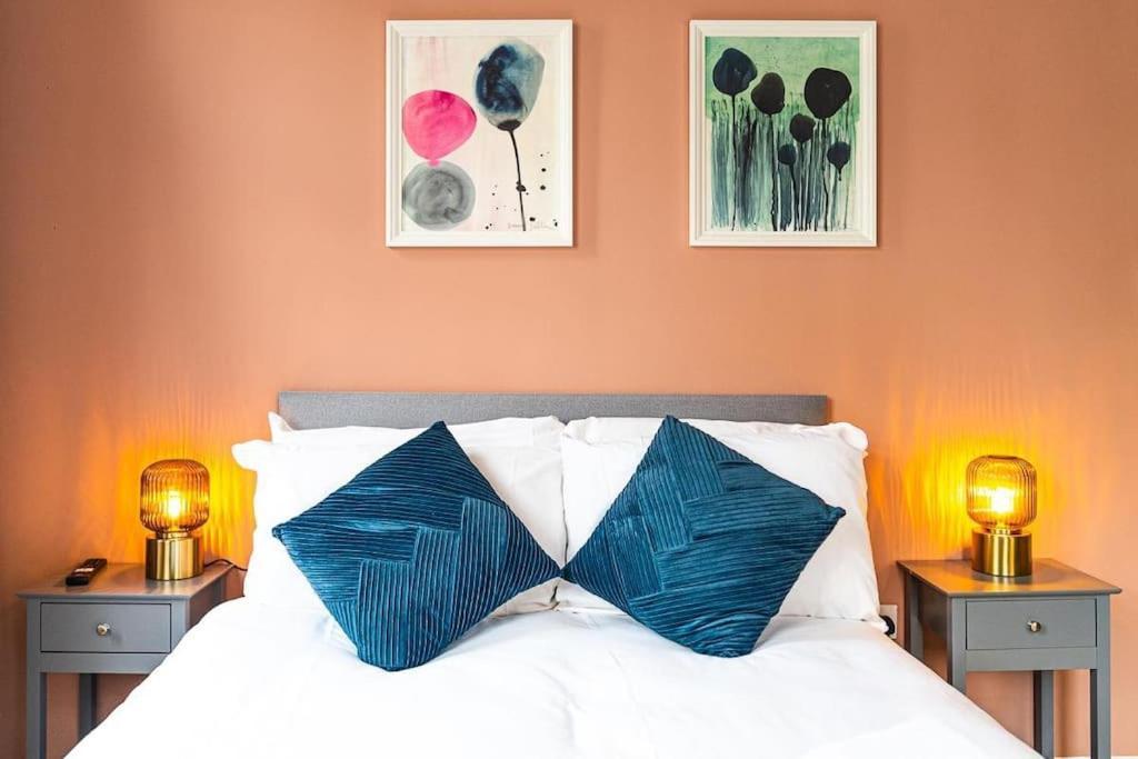 Central London Apartment Kültér fotó
