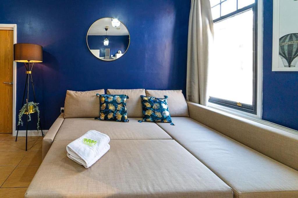 Central London Apartment Kültér fotó