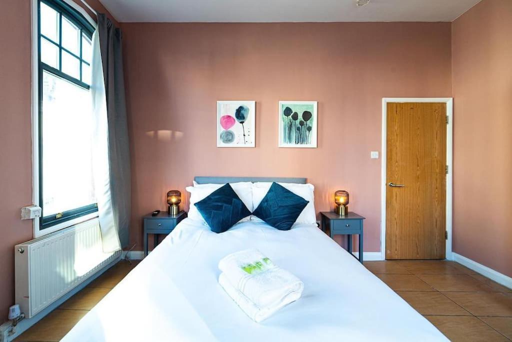 Central London Apartment Kültér fotó