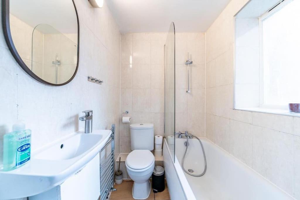 Central London Apartment Kültér fotó